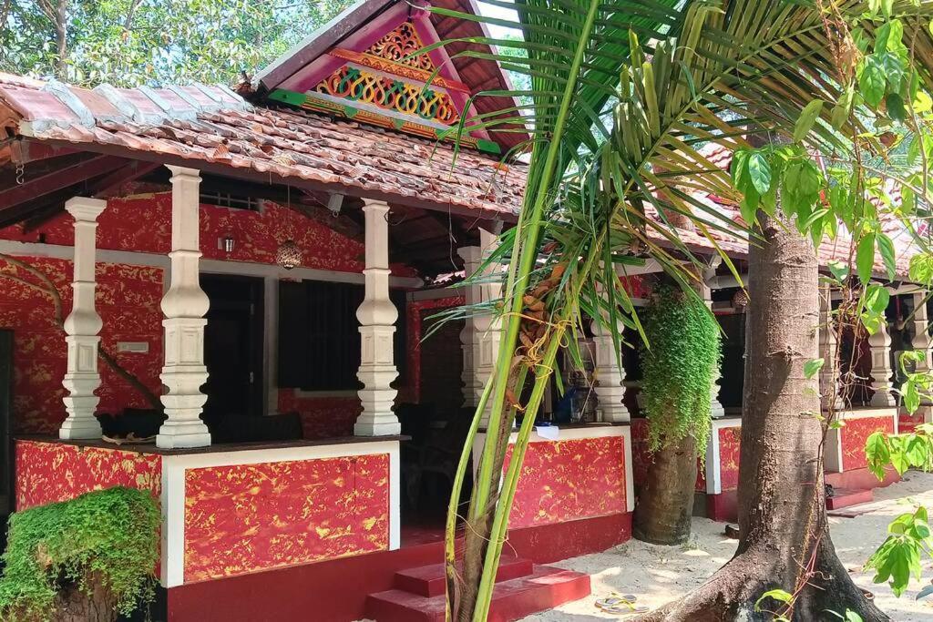 Abba Marari Beach Villas & Homestay Mararikulam Alappuzha Екстер'єр фото