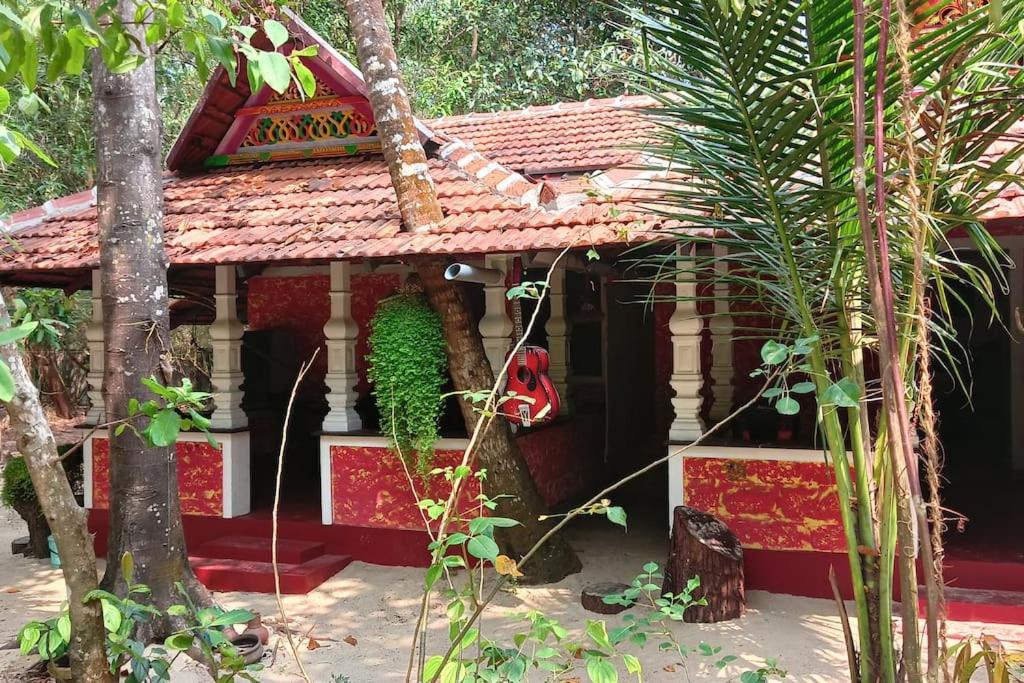Abba Marari Beach Villas & Homestay Mararikulam Alappuzha Екстер'єр фото