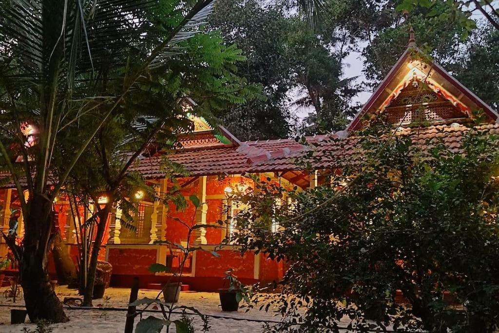 Abba Marari Beach Villas & Homestay Mararikulam Alappuzha Екстер'єр фото