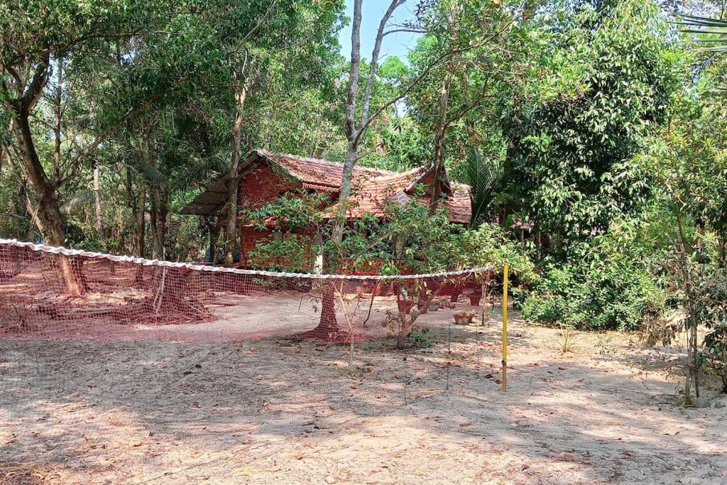 Abba Marari Beach Villas & Homestay Mararikulam Alappuzha Екстер'єр фото