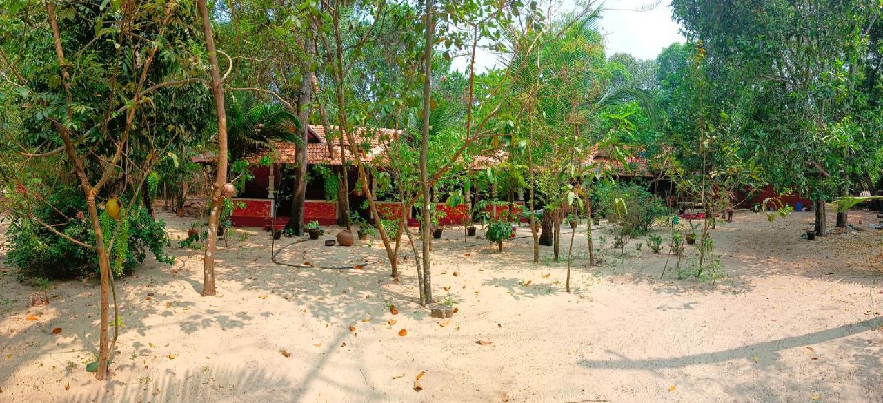 Abba Marari Beach Villas & Homestay Mararikulam Alappuzha Екстер'єр фото