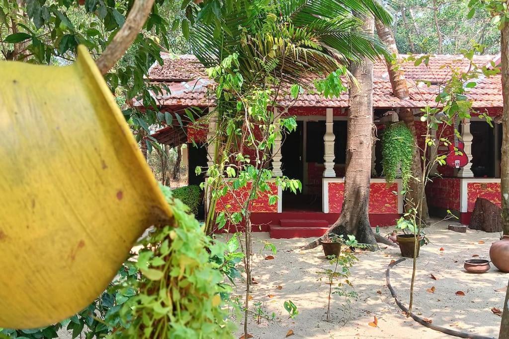 Abba Marari Beach Villas & Homestay Mararikulam Alappuzha Екстер'єр фото