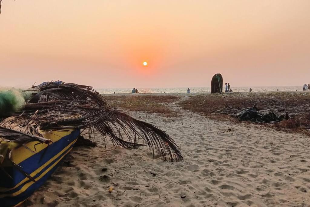 Abba Marari Beach Villas & Homestay Mararikulam Alappuzha Екстер'єр фото