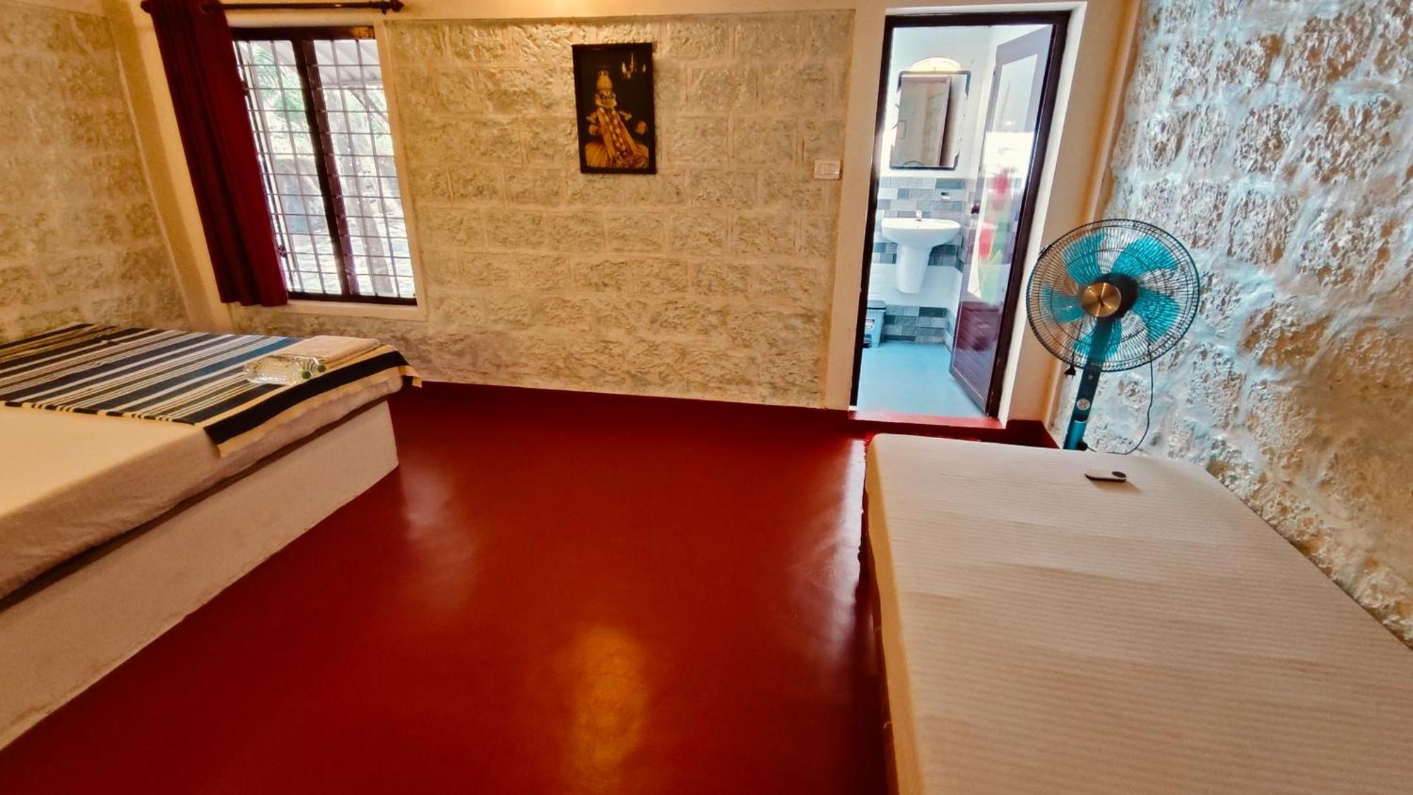 Abba Marari Beach Villas & Homestay Mararikulam Alappuzha Номер фото