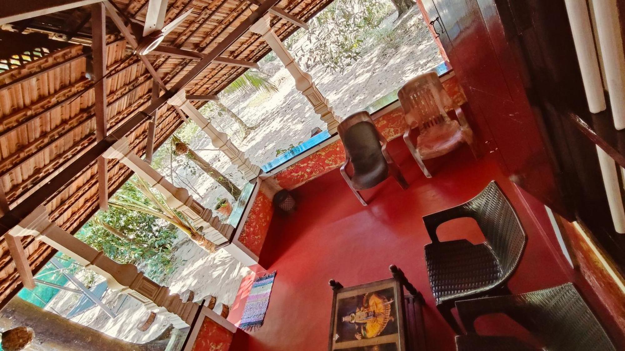 Abba Marari Beach Villas & Homestay Mararikulam Alappuzha Номер фото