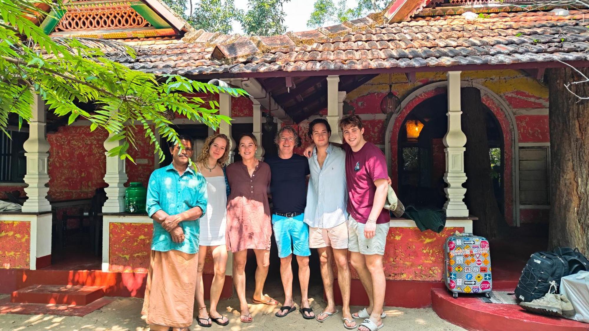 Abba Marari Beach Villas & Homestay Mararikulam Alappuzha Екстер'єр фото