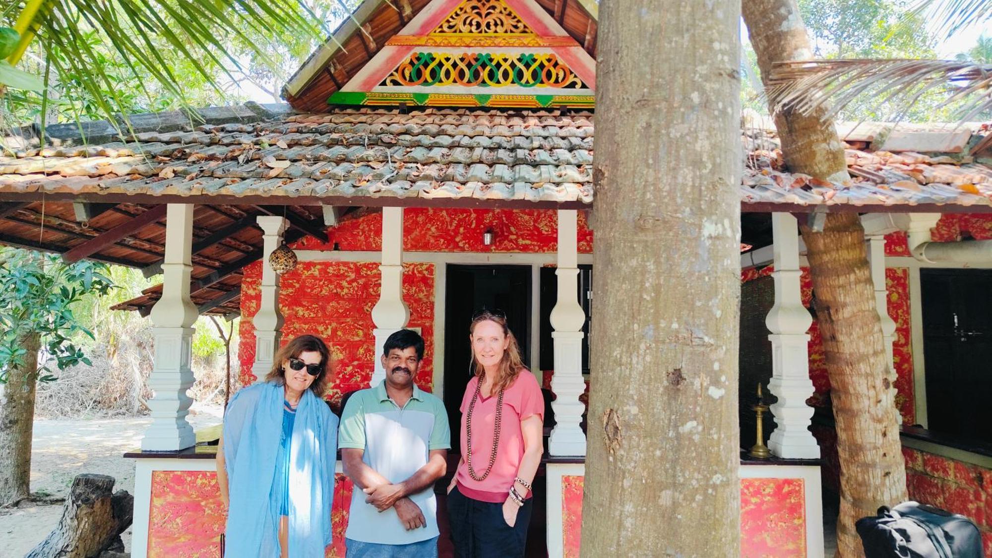 Abba Marari Beach Villas & Homestay Mararikulam Alappuzha Екстер'єр фото