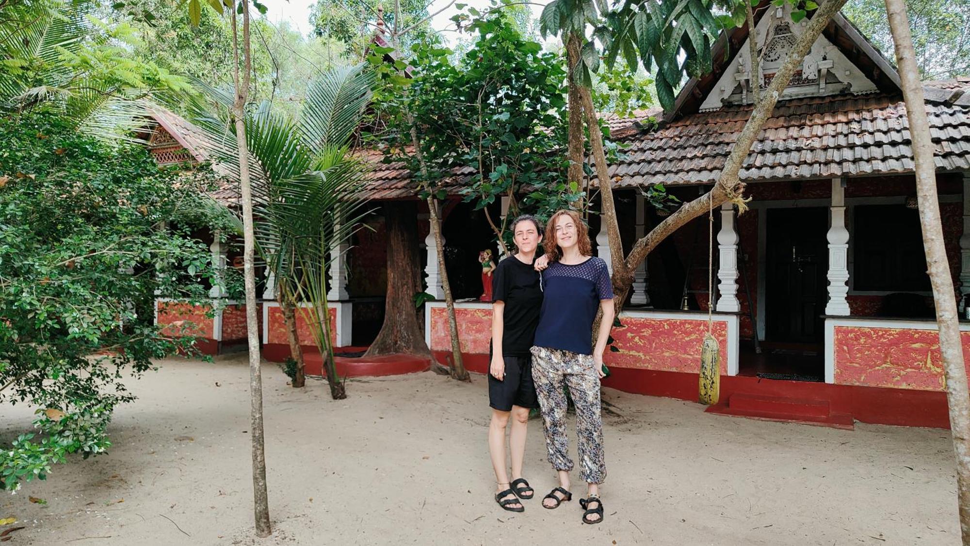 Abba Marari Beach Villas & Homestay Mararikulam Alappuzha Екстер'єр фото